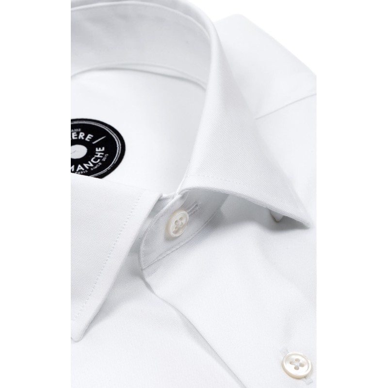 Chemise blanche non iron Chemises Hommes