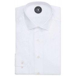 Chemise blanche twill Chemises Hommes