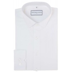 Chemise Oxford blanc épais Chemises Hommes