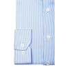 Chemise Oxford bleu rayé Chemises Hommes