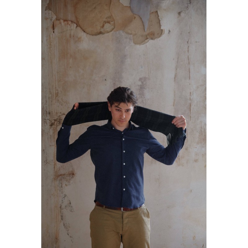 Echarpe Tom - tartan