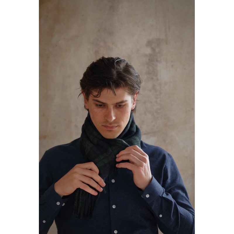Echarpe Tom - tartan